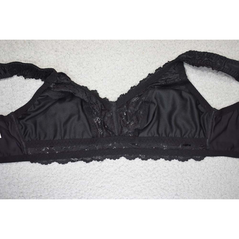 Breezies Bra Large Bralette - Picture 5 of 7